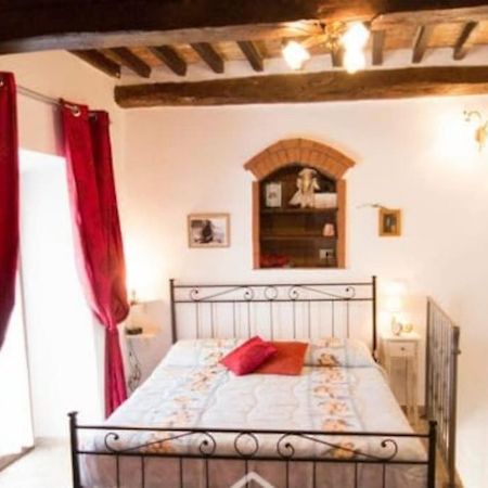 Casa Il Girasole Villa Boccheggiano Ngoại thất bức ảnh