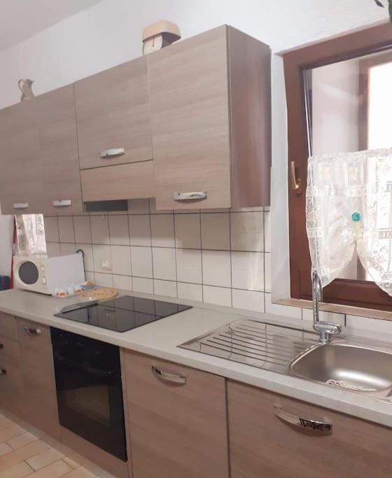 Casa Il Girasole Villa Boccheggiano Ngoại thất bức ảnh