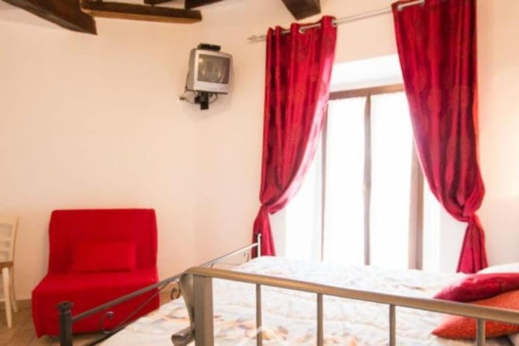 Casa Il Girasole Villa Boccheggiano Ngoại thất bức ảnh