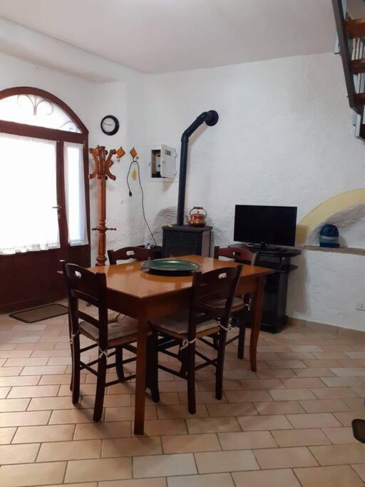 Casa Il Girasole Villa Boccheggiano Ngoại thất bức ảnh