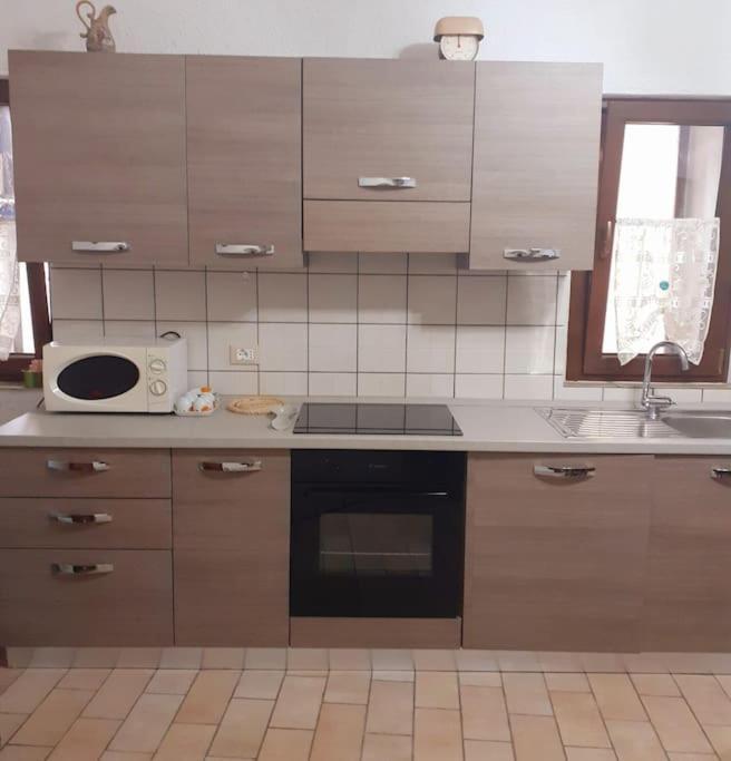 Casa Il Girasole Villa Boccheggiano Ngoại thất bức ảnh