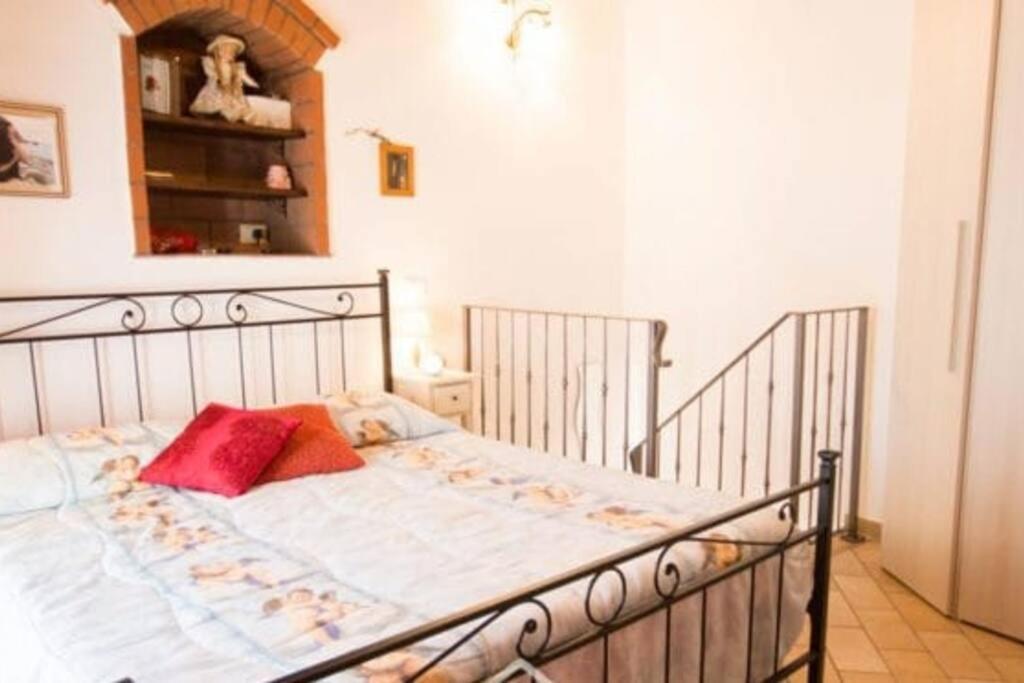 Casa Il Girasole Villa Boccheggiano Ngoại thất bức ảnh